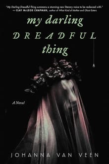 Book cover of My Darling Dreadful Thing