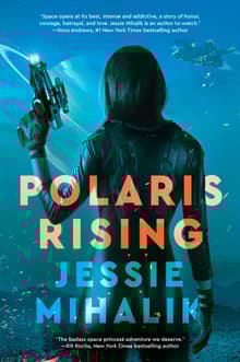 Book cover of Polaris Rising