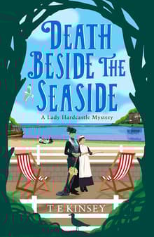 Book cover of Death Beside the Seaside