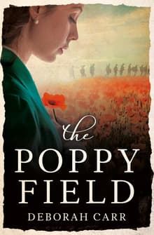 Book cover of The Poppy Field