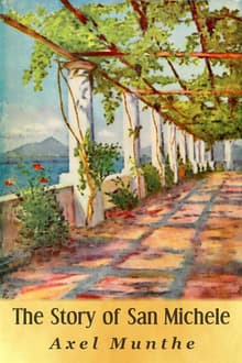 Book cover of The Story of San Michele