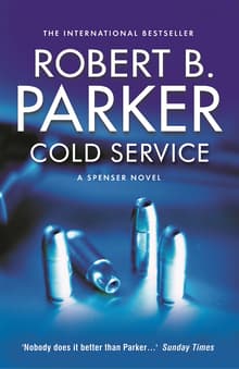 Book cover of Cold Service