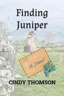 Book cover of Finding Juniper