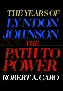 Book cover of The Path to Power