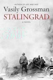 Book cover of Stalingrad