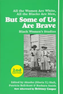 Book cover of But Some of Us Are Brave