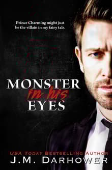 Book cover of Monster in His Eyes