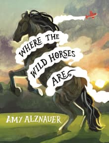 Book cover of Where the Wild Horses Are