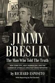 Book cover of Jimmy Breslin