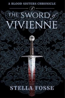 Book cover of The Sword of Vivienne