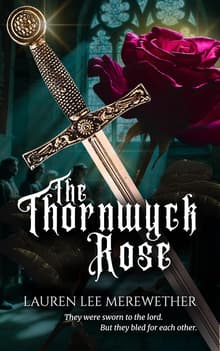Book cover of The Thornwyck Rose