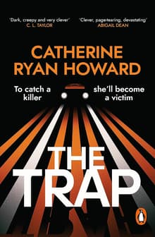 Book cover of The Trap