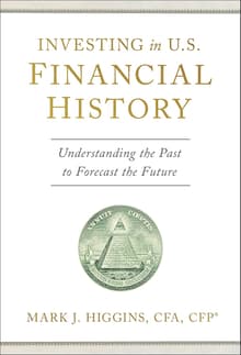 Book cover of Investing in U.S. Financial History