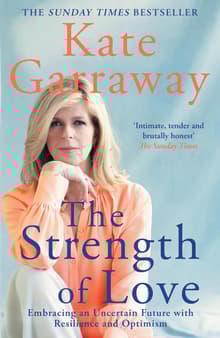 Book cover of The Strength of Love