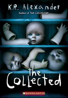 Book cover of The Collected