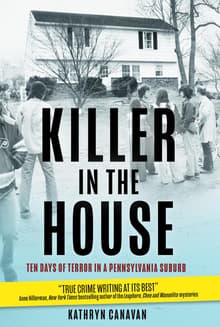 Book cover of Killer in the House