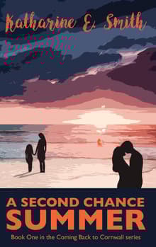 Book cover of A Second Chance Summer