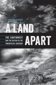 Book cover of A Land Apart