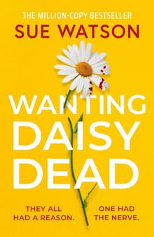 Book cover of Wanting Daisy Dead