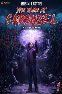 Book cover of The Bystander