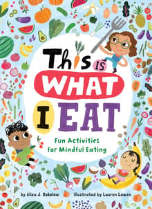 Book cover of This Is What I Eat