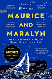 Book cover of Maurice and Maralyn