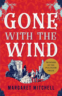 Book cover of Gone with the Wind