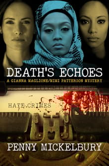 Book cover of Death's Echoes