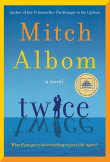 Book cover of Twice