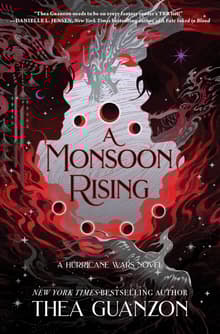Book cover of A Monsoon Rising