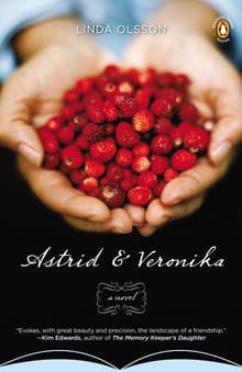 Book cover of Astrid & Veronika
