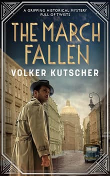 Book cover of The March Fallen