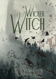 Book cover of The Wicker Witch