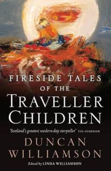 Book cover of Fireside Tales of the Traveller Children
