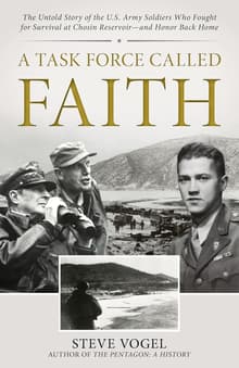 Book cover of A Task Force Called Faith
