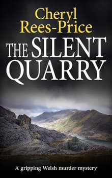 Book cover of The Silent Quarry