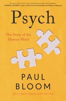 Book cover of Psych