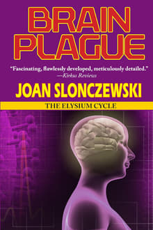 Book cover of Brain Plague