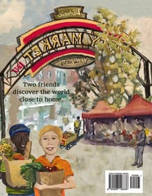 Book cover of City Market!