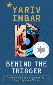 Book cover of Behind The Trigger