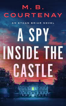 Book cover of A Spy Inside the Castle