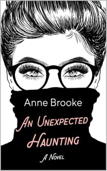 Book cover of An Unexpected Haunting