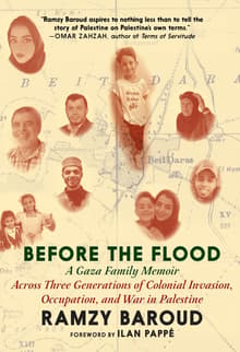 Book cover of Before The Flood