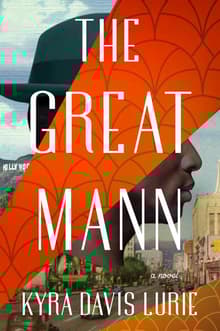Book cover of The Great Mann