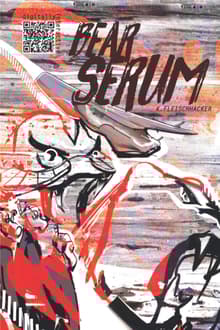 Book cover of Bear Serum