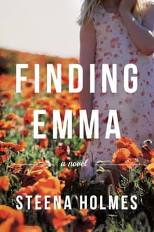 Book cover of Finding Emma