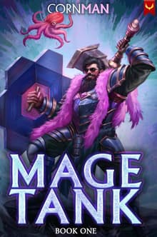 Book cover of Mage Tank