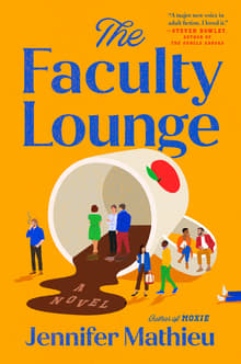 Book cover of The Faculty Lounge