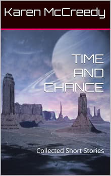 Book cover of Time and Chance