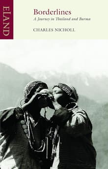 Book cover of Borderlines